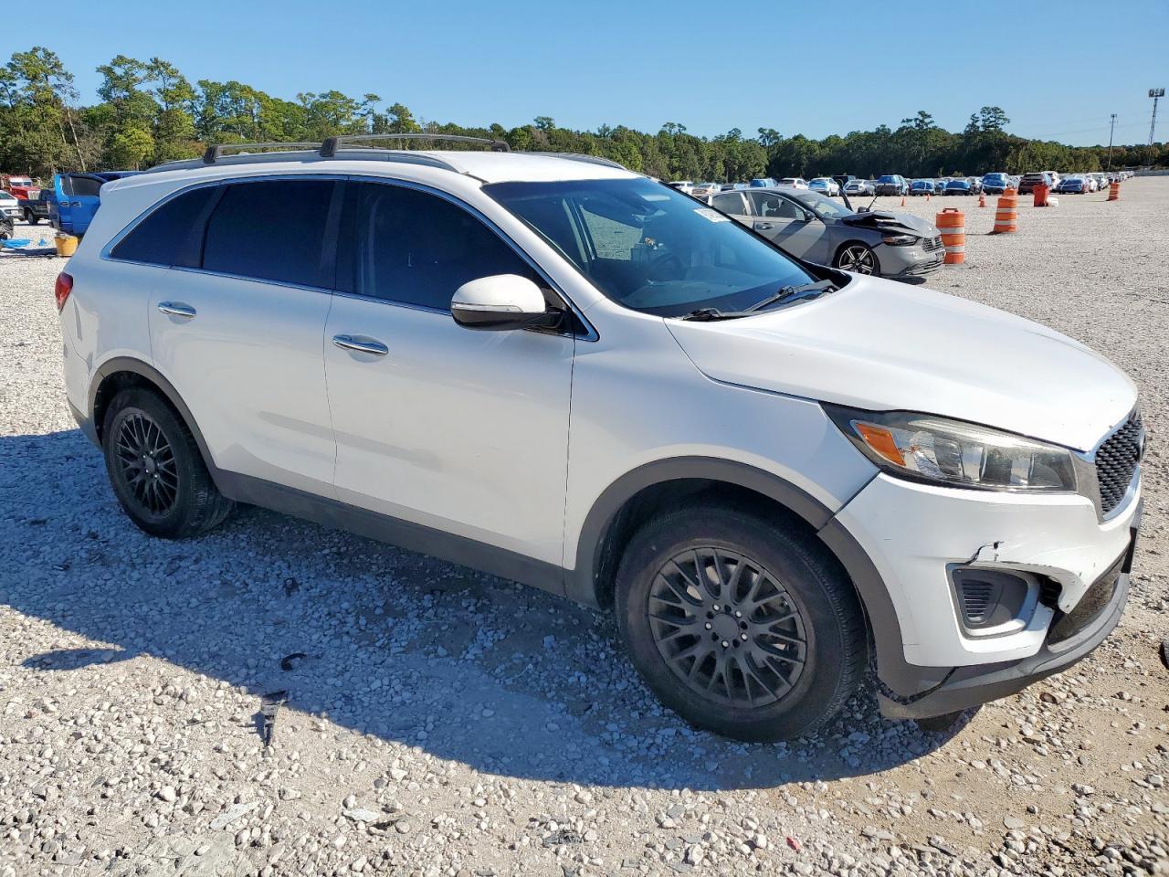 2017 KIA SORENTO