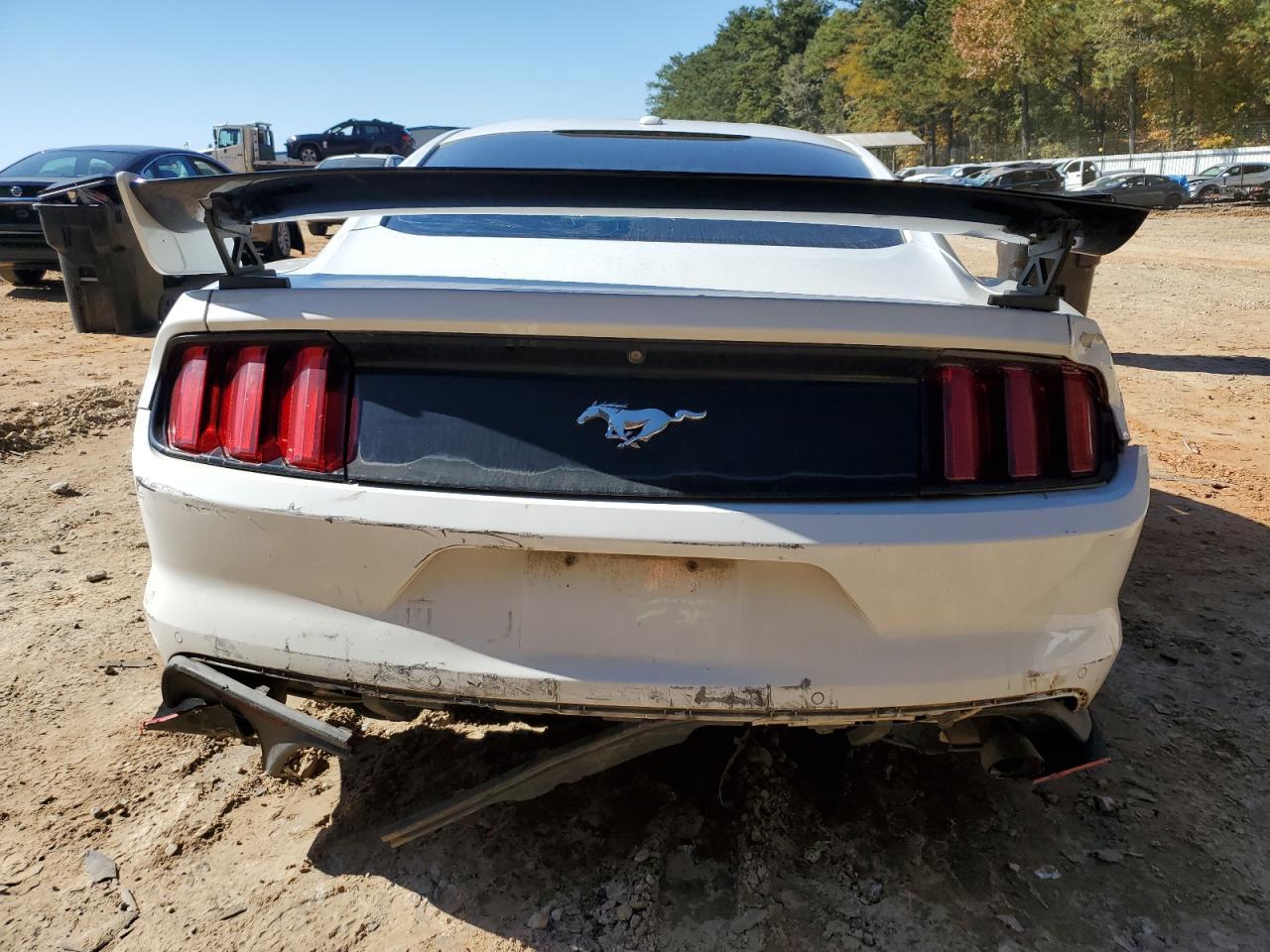 2016 FORD MUSTANG