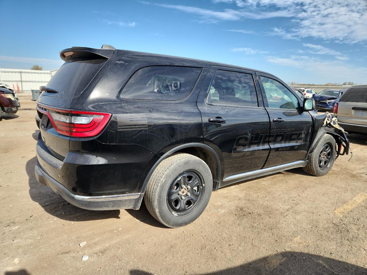 2024 DODGE DURANGO