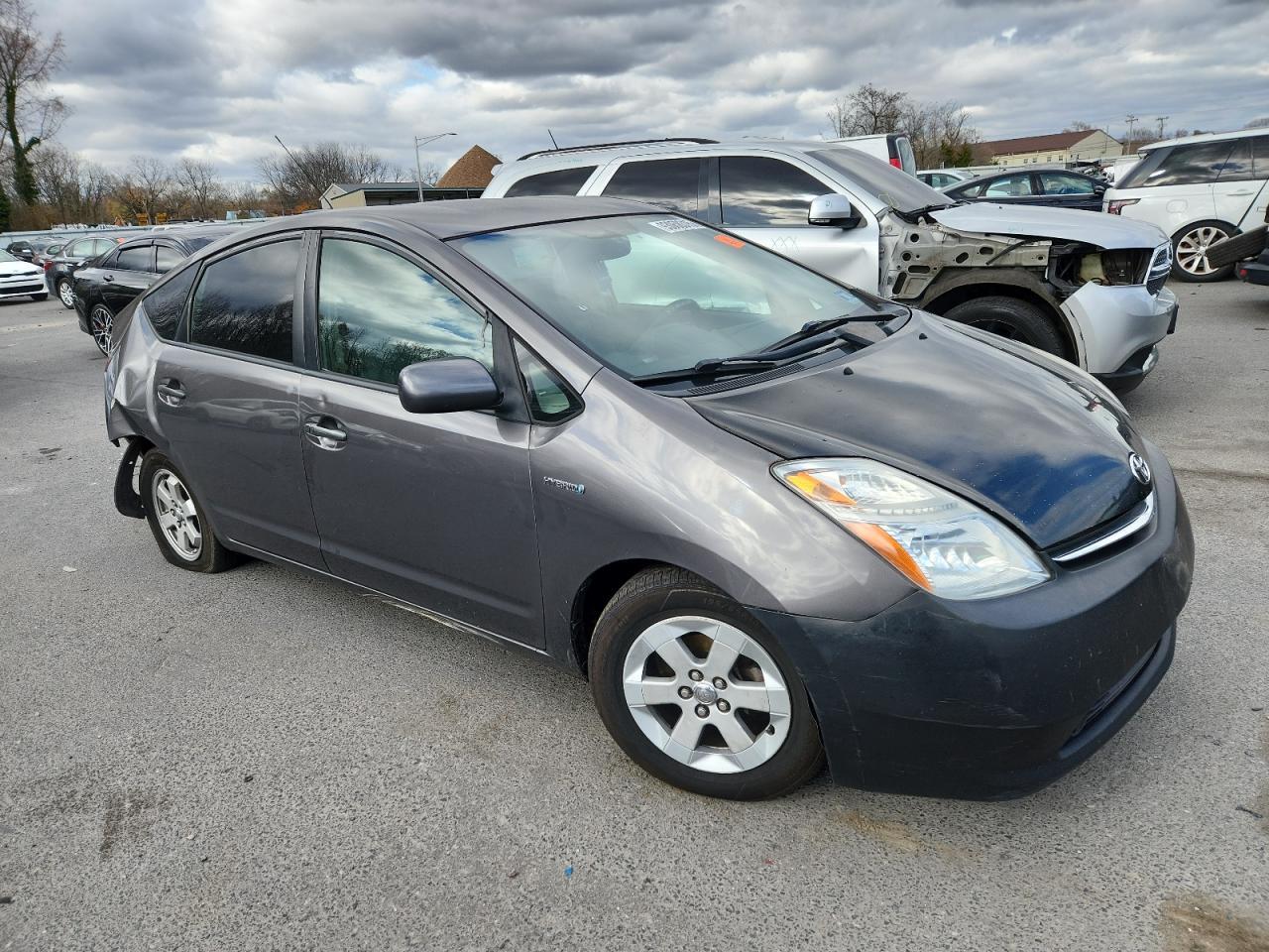 2008 TOYOTA PRIUS