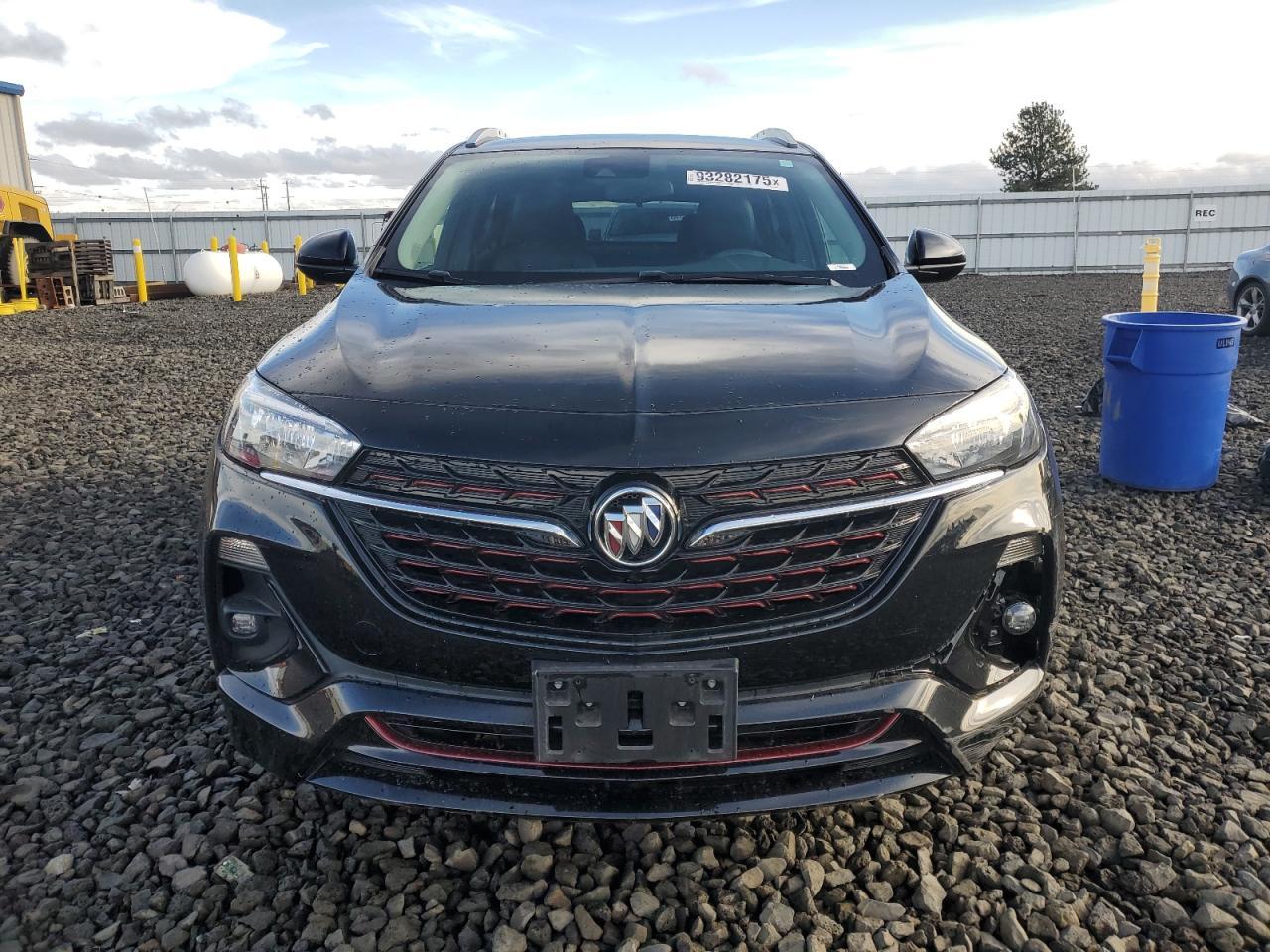2022 BUICK Encore GX