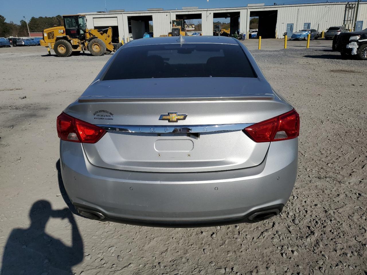 2015 CHEVROLET IMPALA