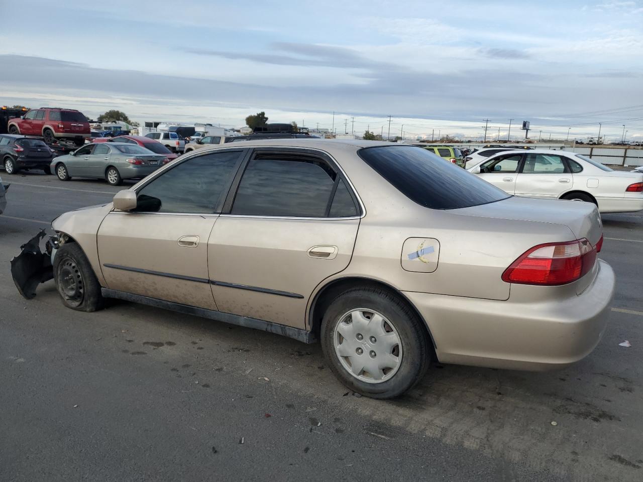 2000 HONDA ACCORD