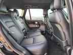 2021 LAND ROVER RANGE ROVER