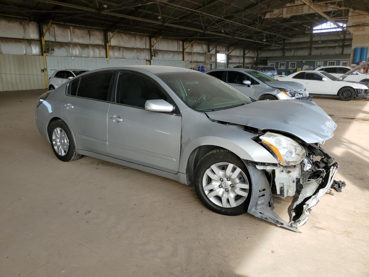 2012 NISSAN ALTIMA