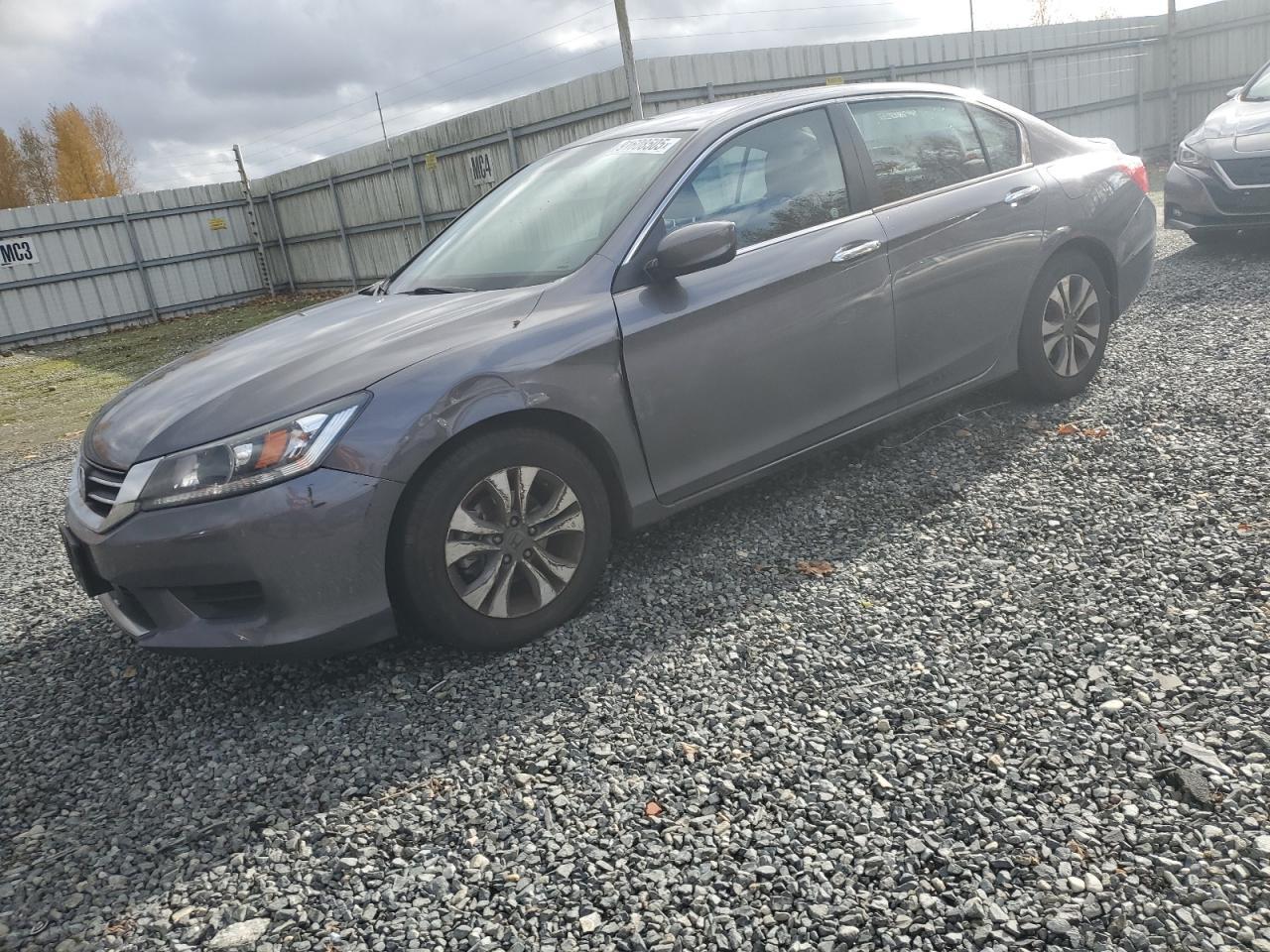 2015 HONDA ACCORD