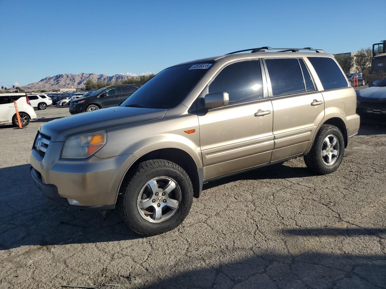 2007 HONDA PILOT