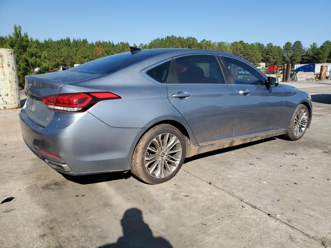 2015 HYUNDAI GENESIS
