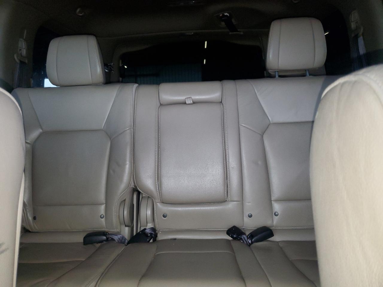 2013 HONDA PILOT