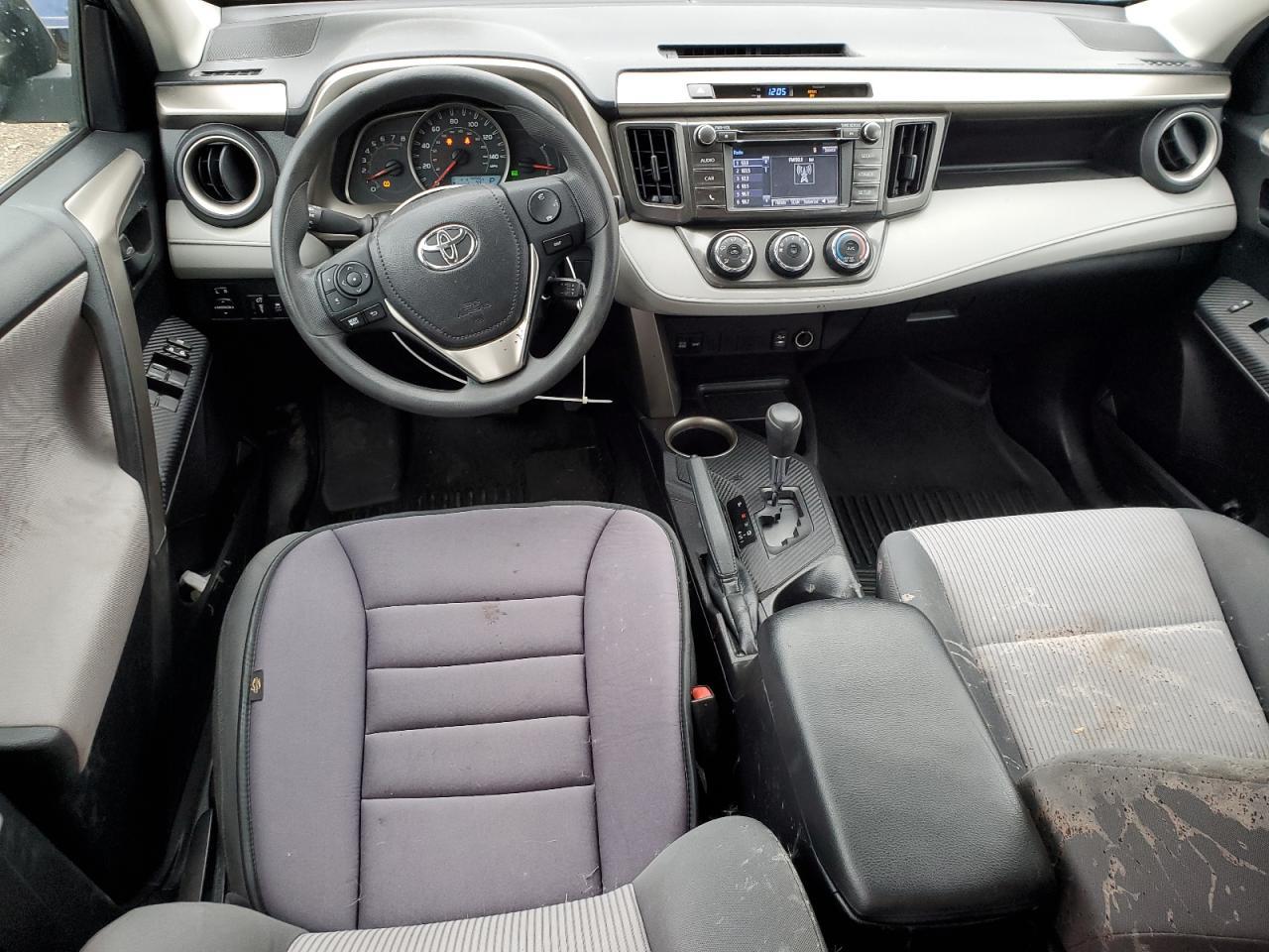 2015 TOYOTA RAV4