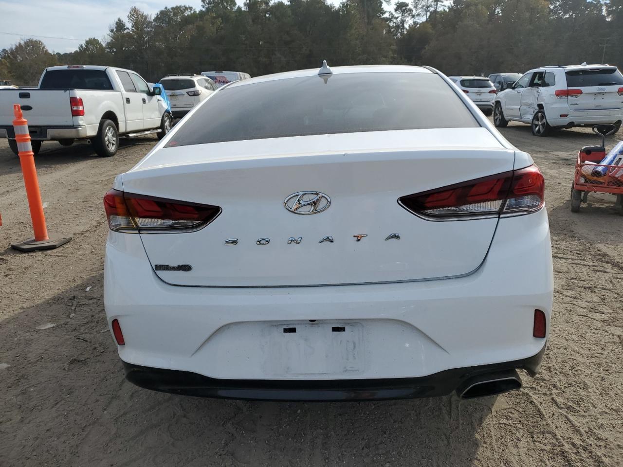 2019 HYUNDAI SONATA