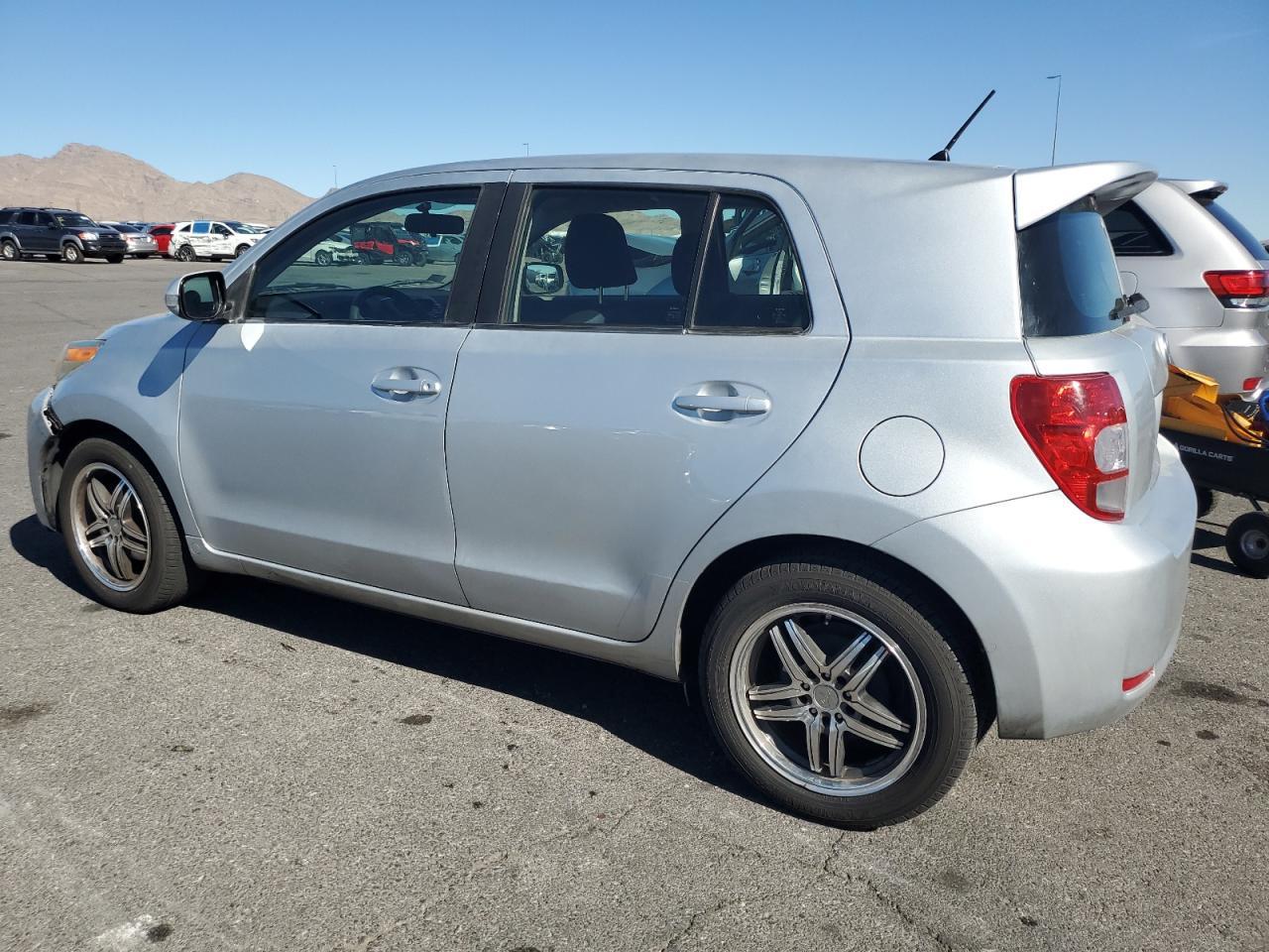 2008 TOYOTA SCION