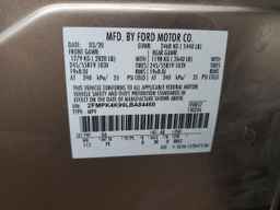 2020 FORD EDGE