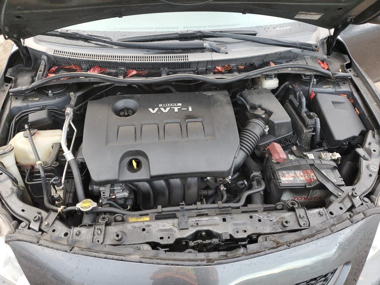 2009 TOYOTA COROLLA