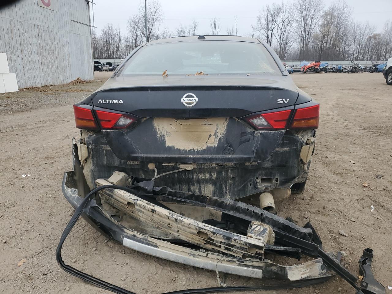 2020 NISSAN ALTIMA