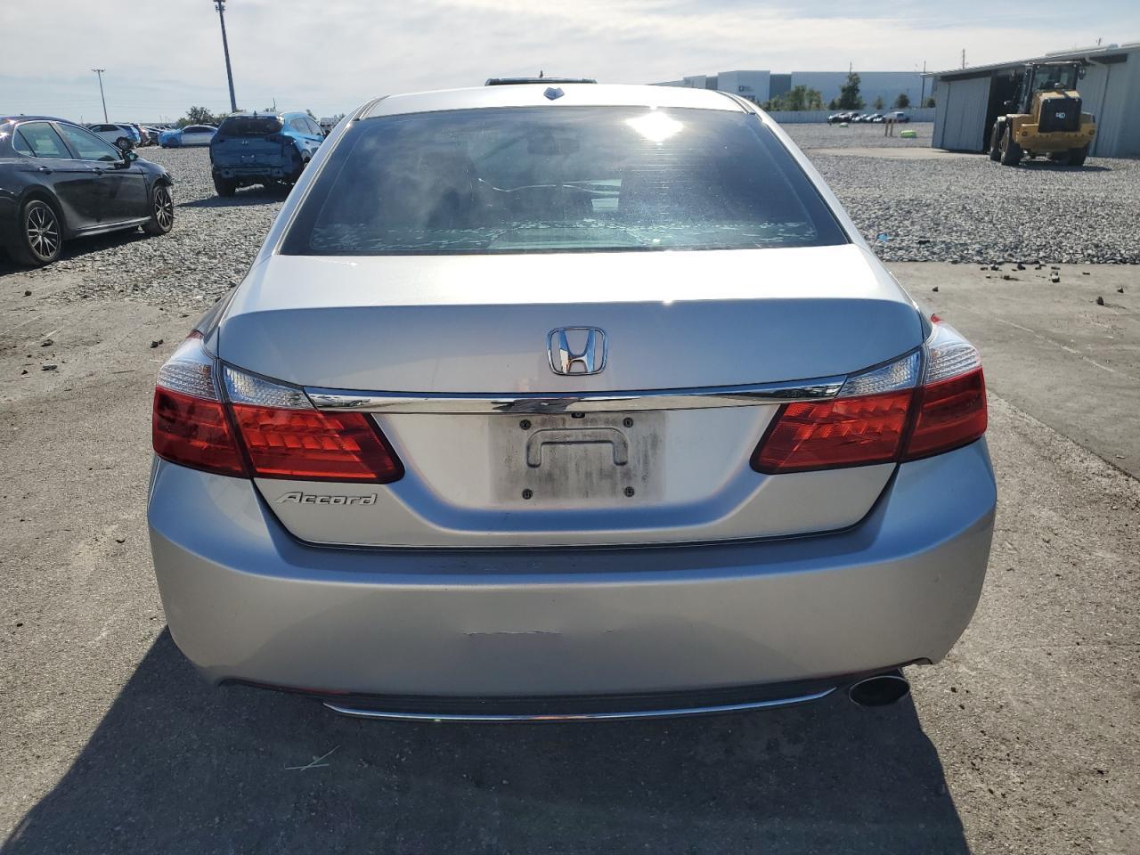 2015 HONDA ACCORD
