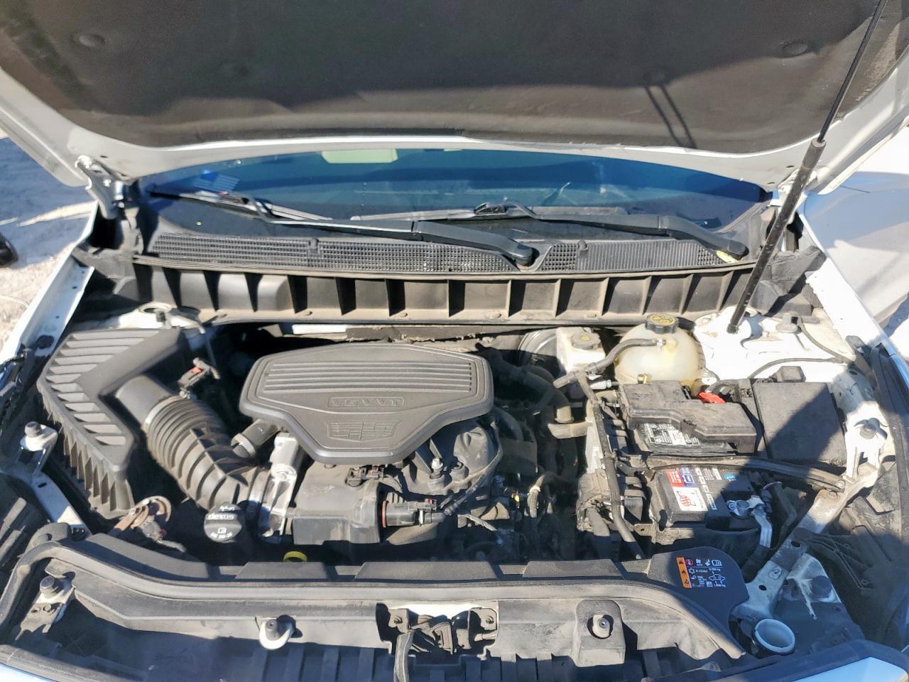 2019 CADILLAC XT5