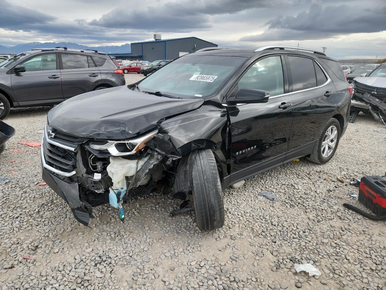 2019 CHEVROLET EQUINOX