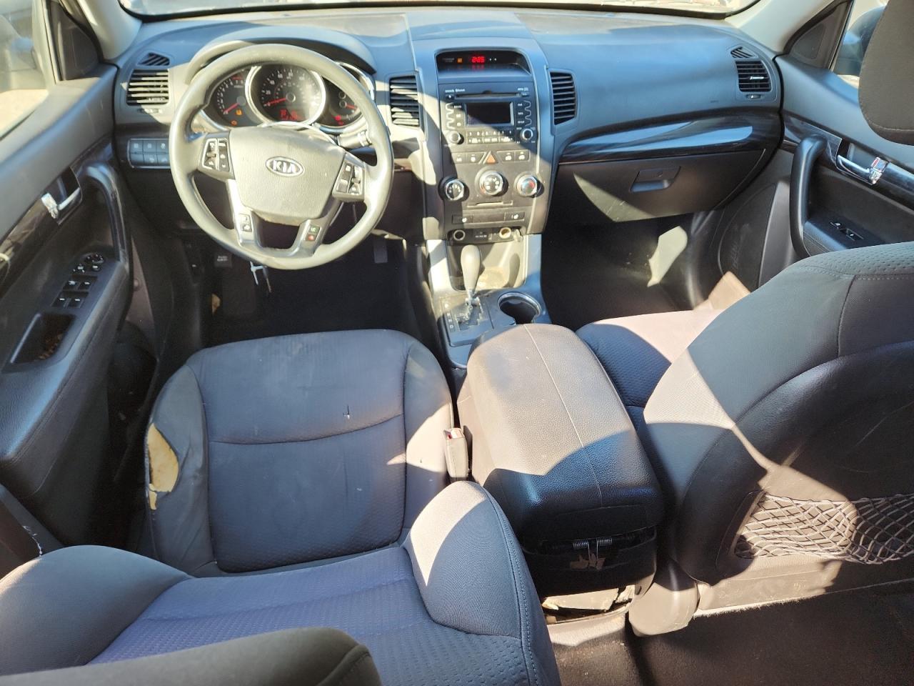 2011 KIA SORENTO