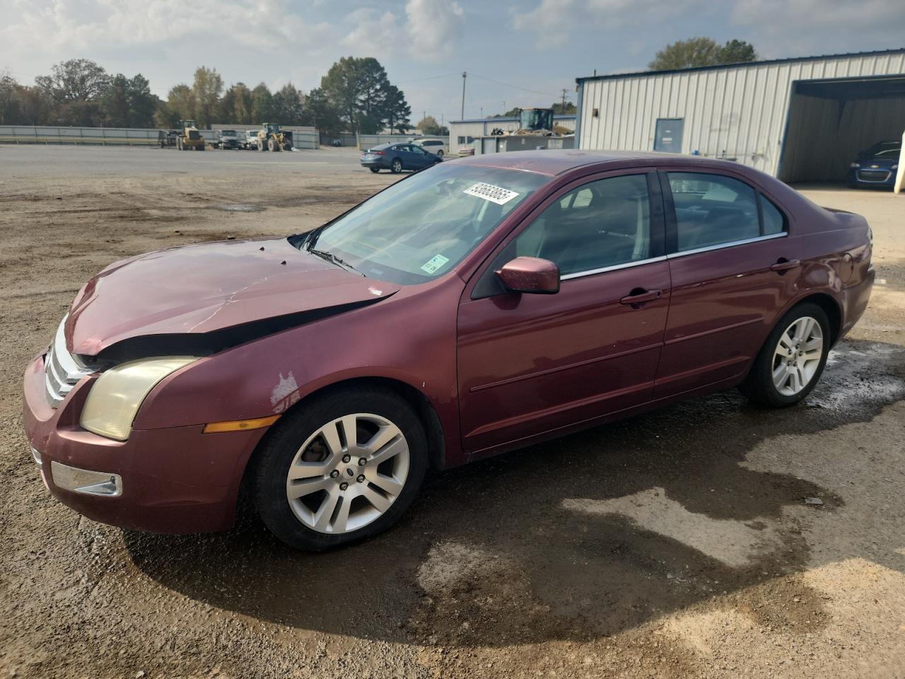 2006 FORD FUSION