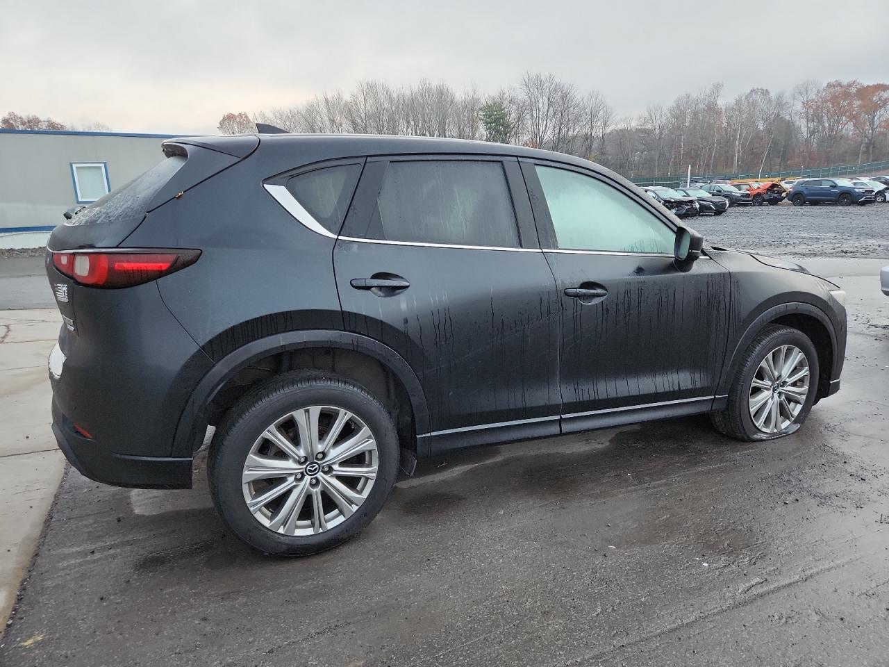 2022 MAZDA CX-5