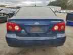 2008 TOYOTA COROLLA