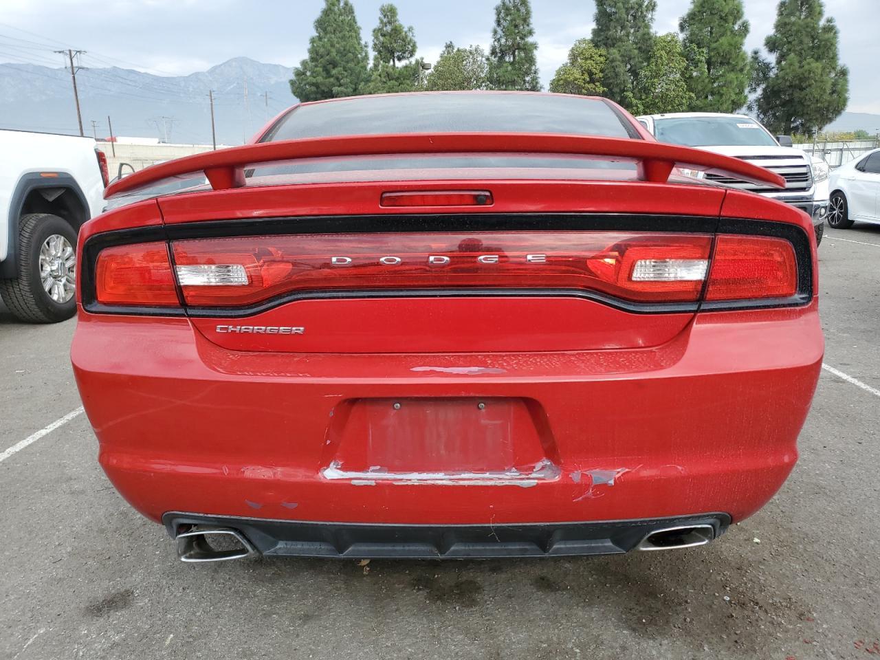 2013 DODGE CHARGER