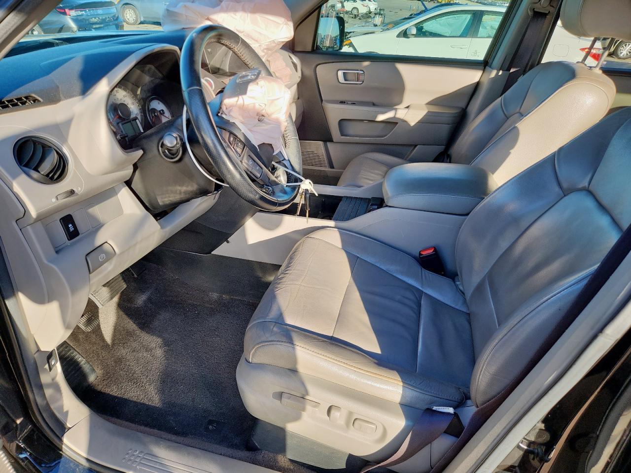 2013 HONDA PILOT