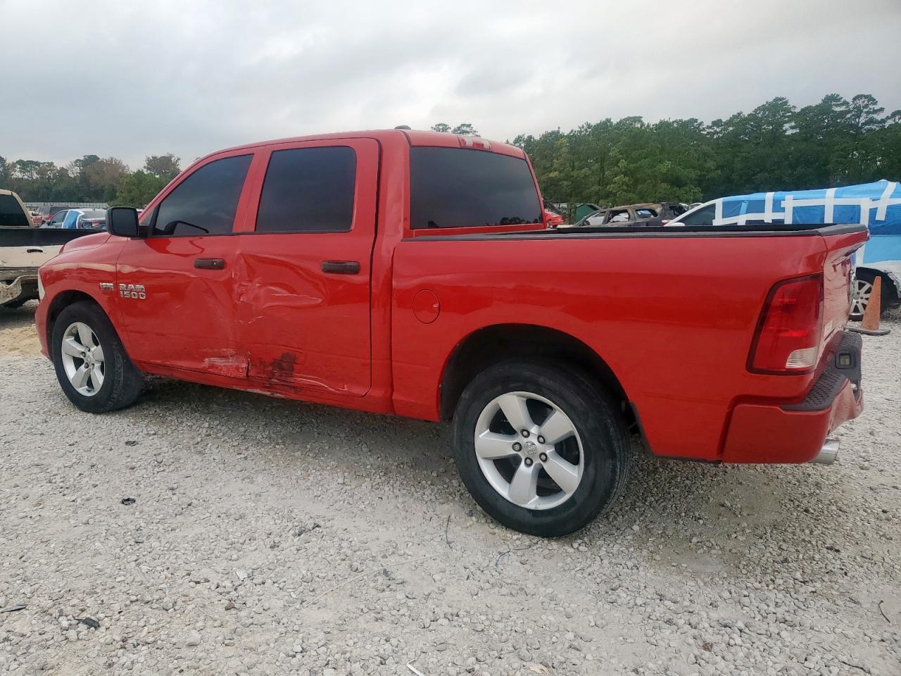 2014 RAM 1500