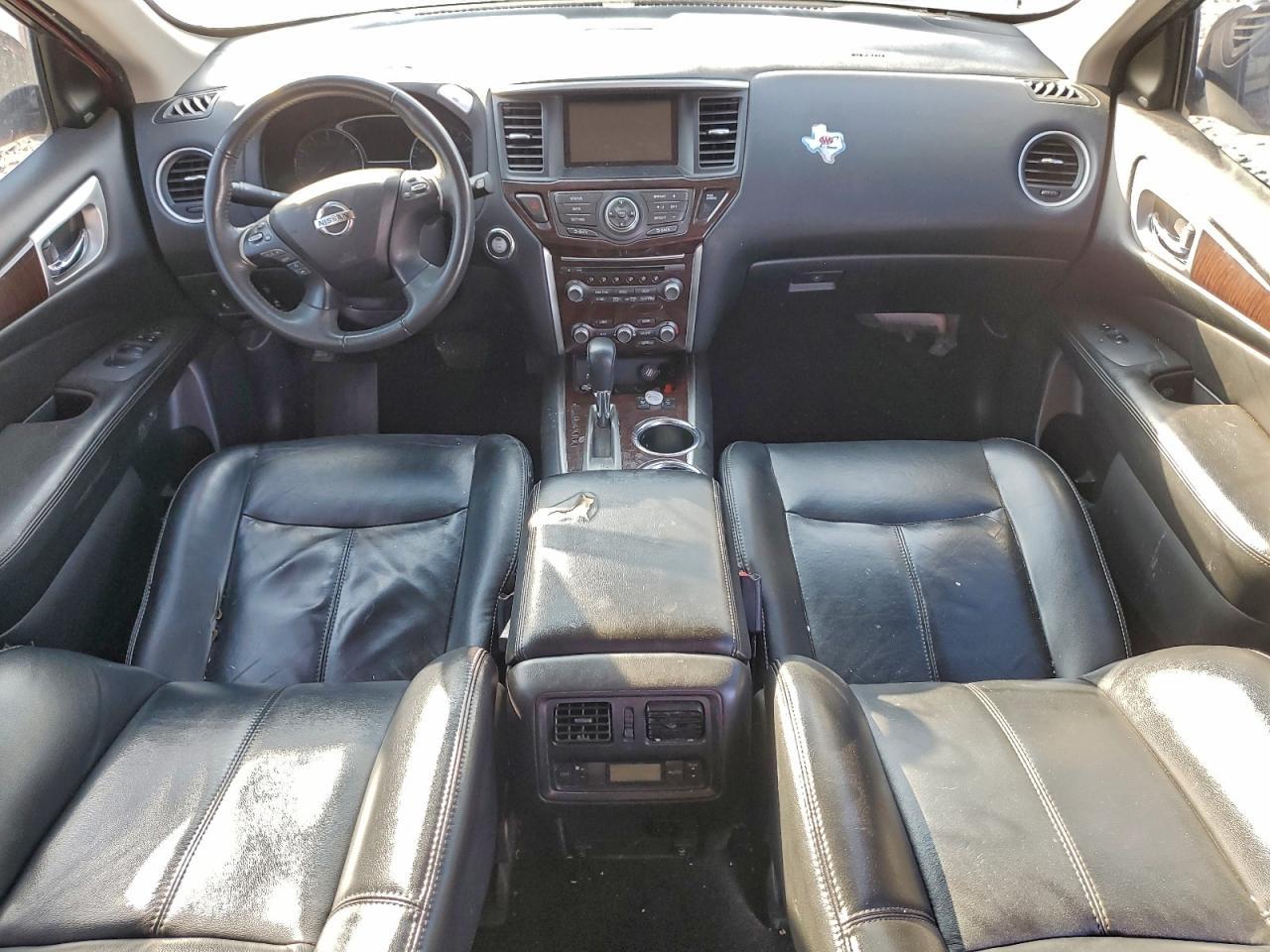 2015 NISSAN PATHFINDER
