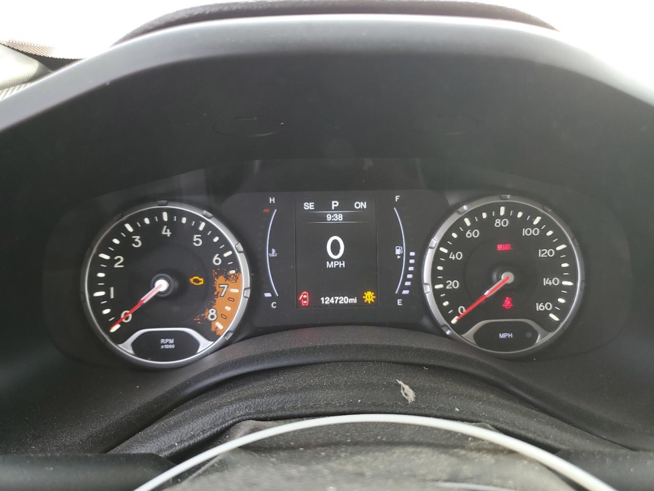 2018 JEEP Renegade