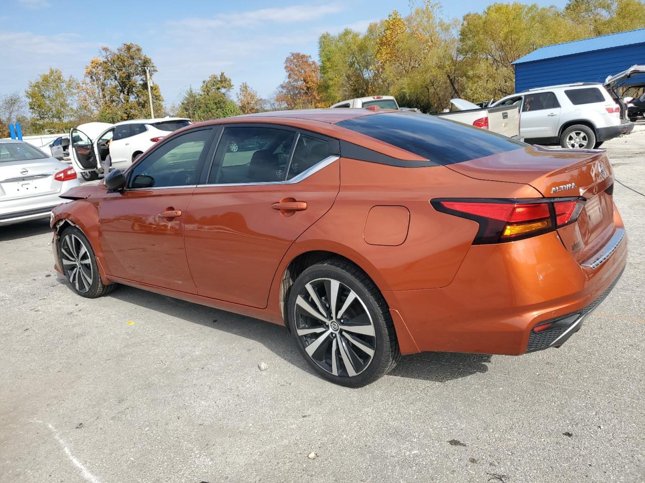 2022 NISSAN ALTIMA