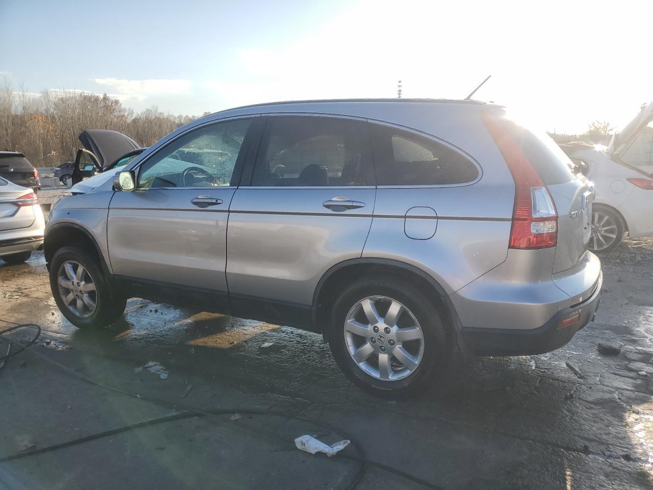 2007 HONDA CR-V