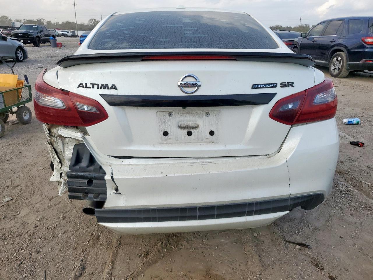 2018 NISSAN ALTIMA