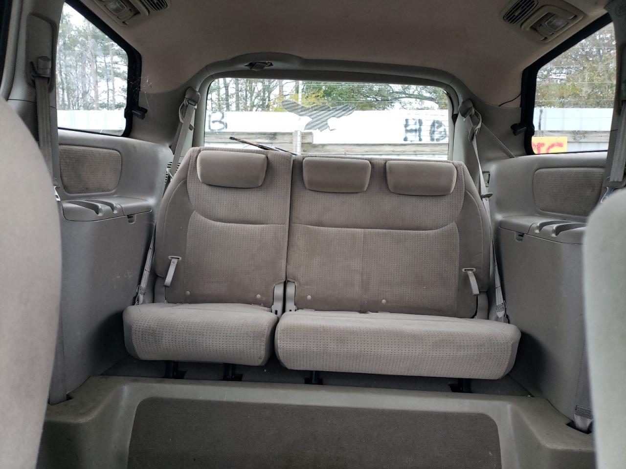 2010 TOYOTA SIENNA