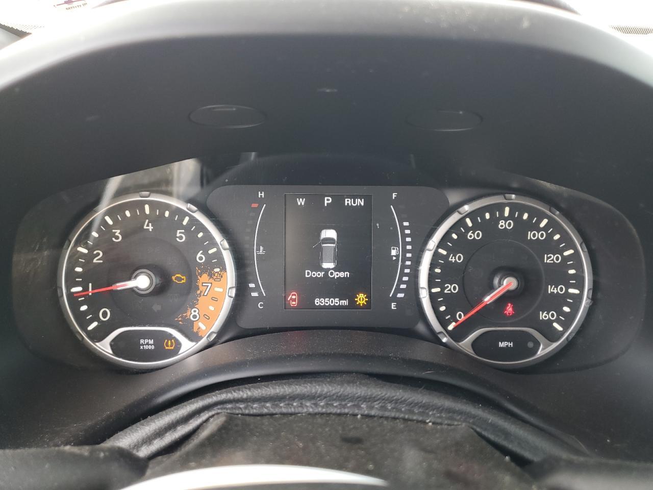 2018 JEEP Renegade