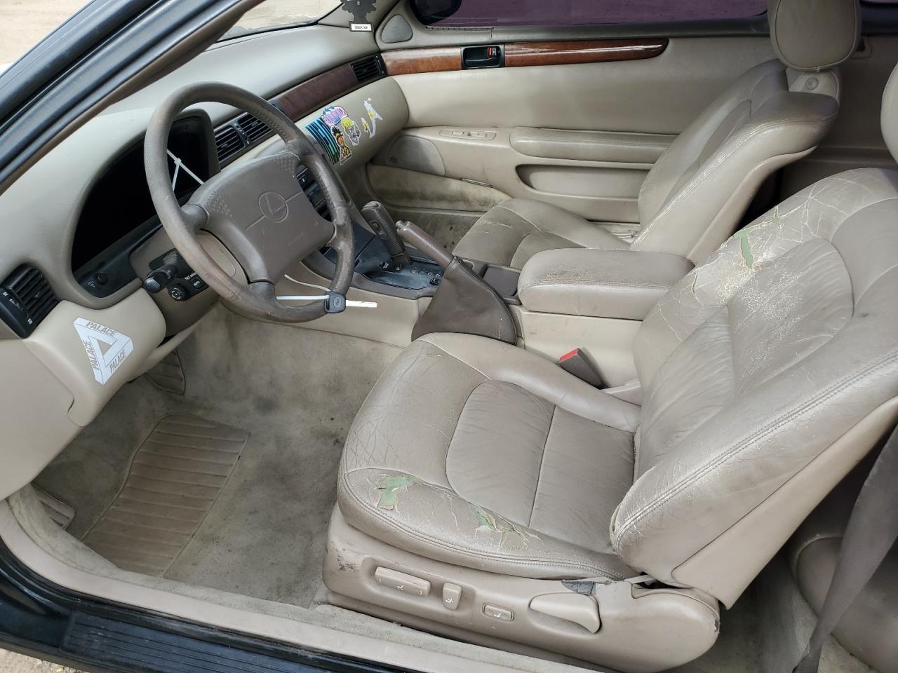 1992 LEXUS Sc