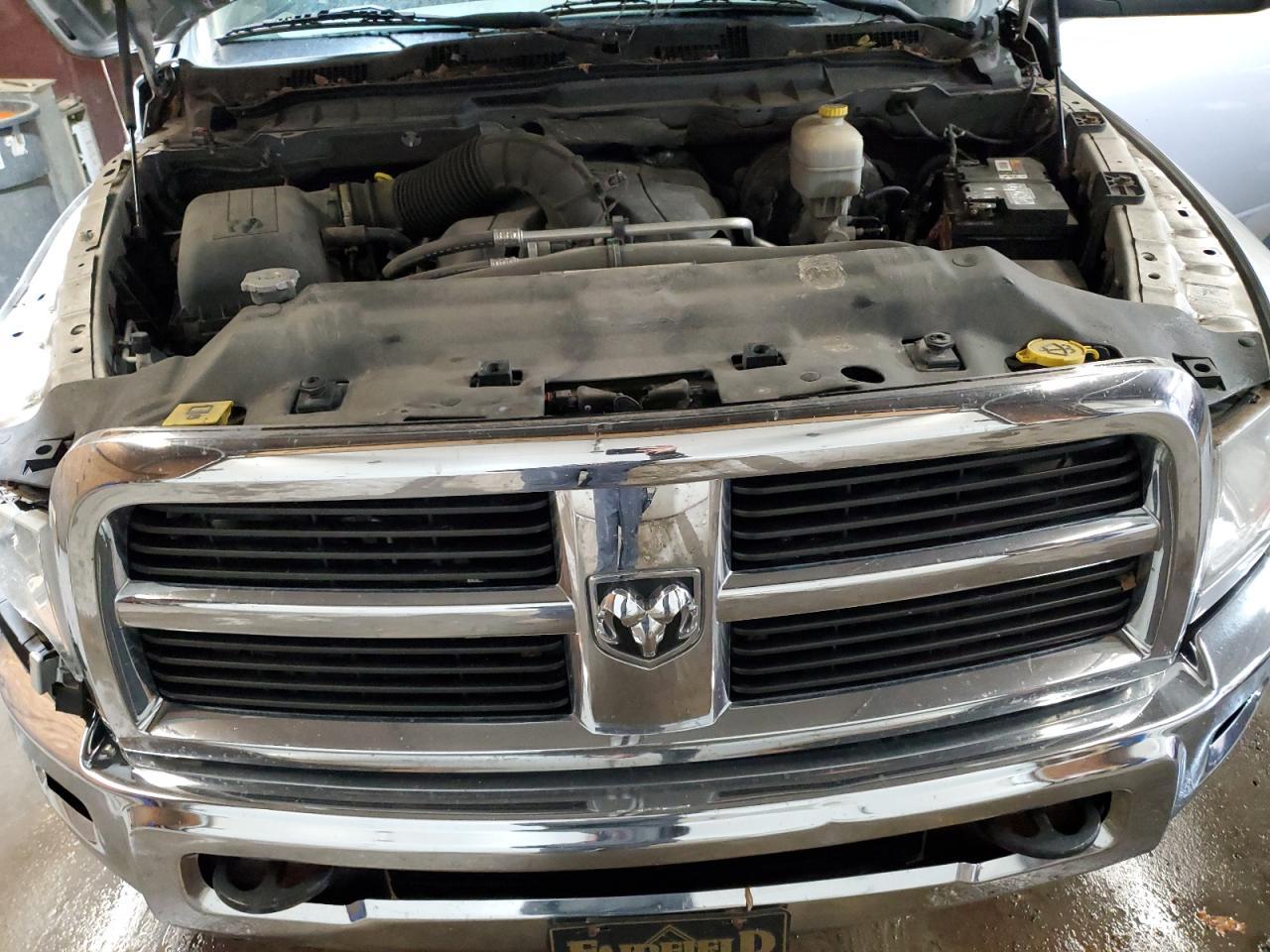 2012 DODGE Ram 2500