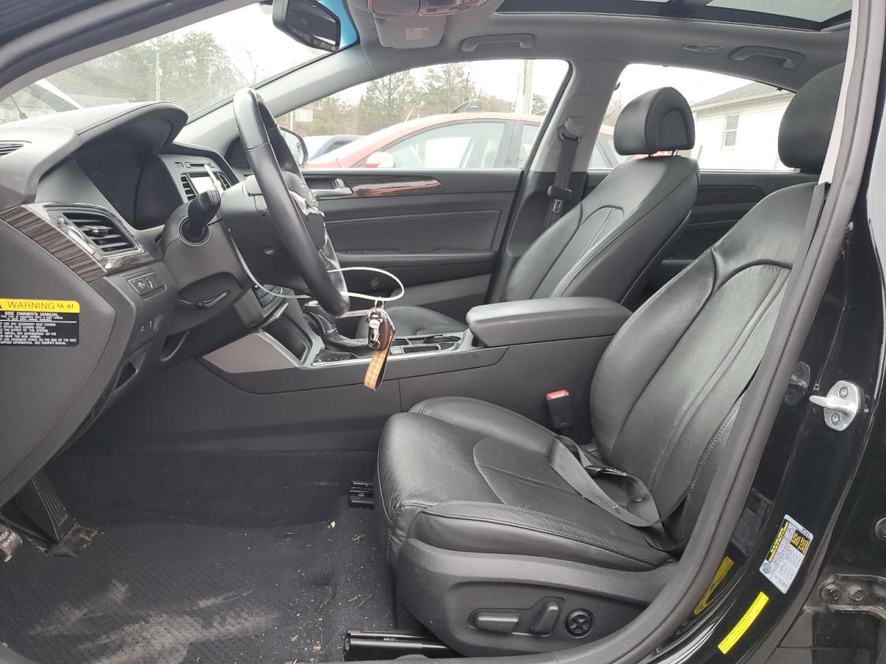 2015 HYUNDAI SONATA