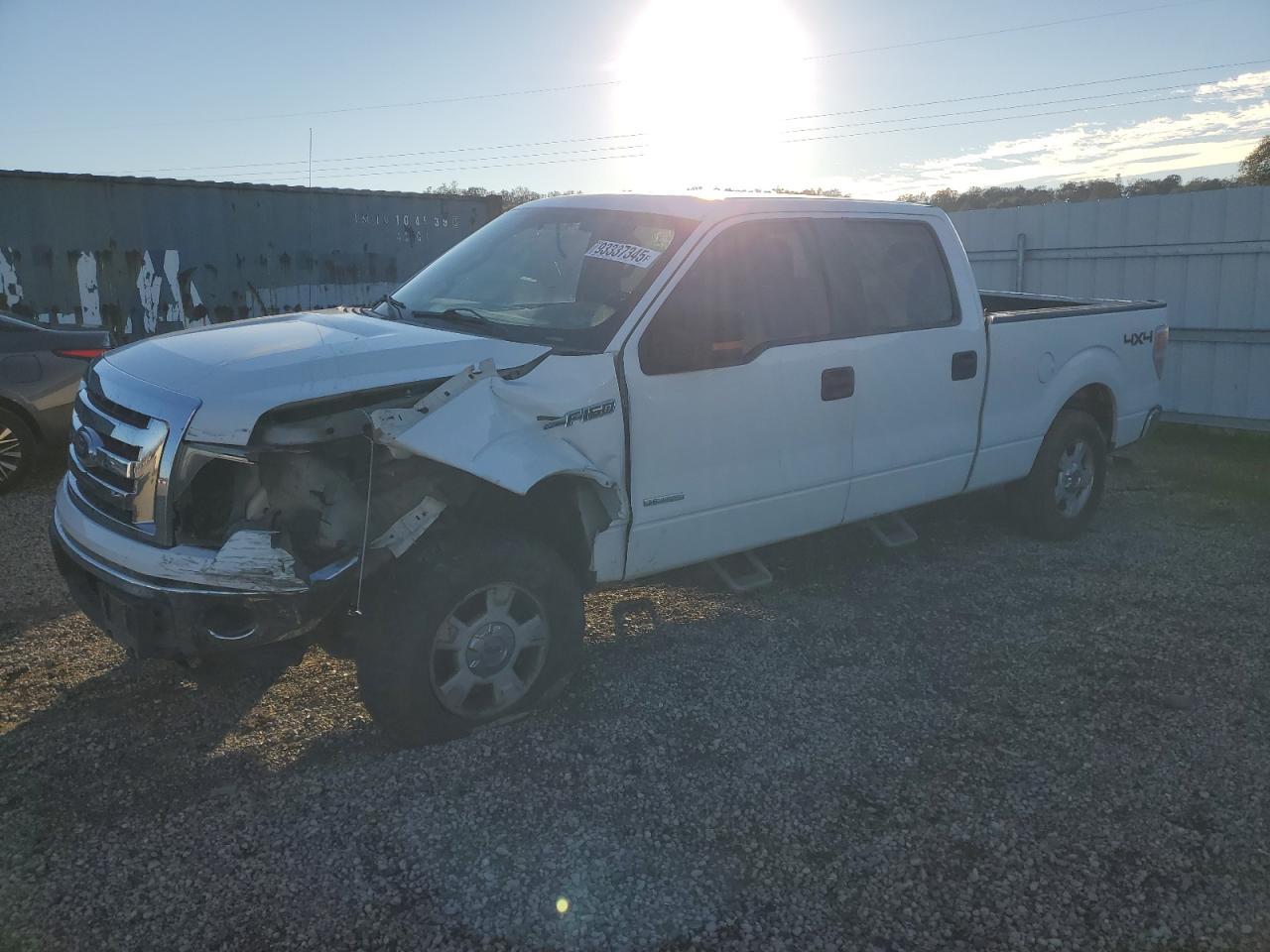 2012 FORD F-150