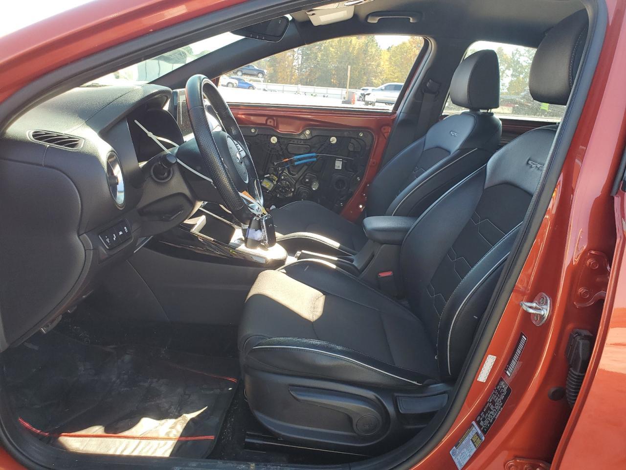 2020 KIA FORTE