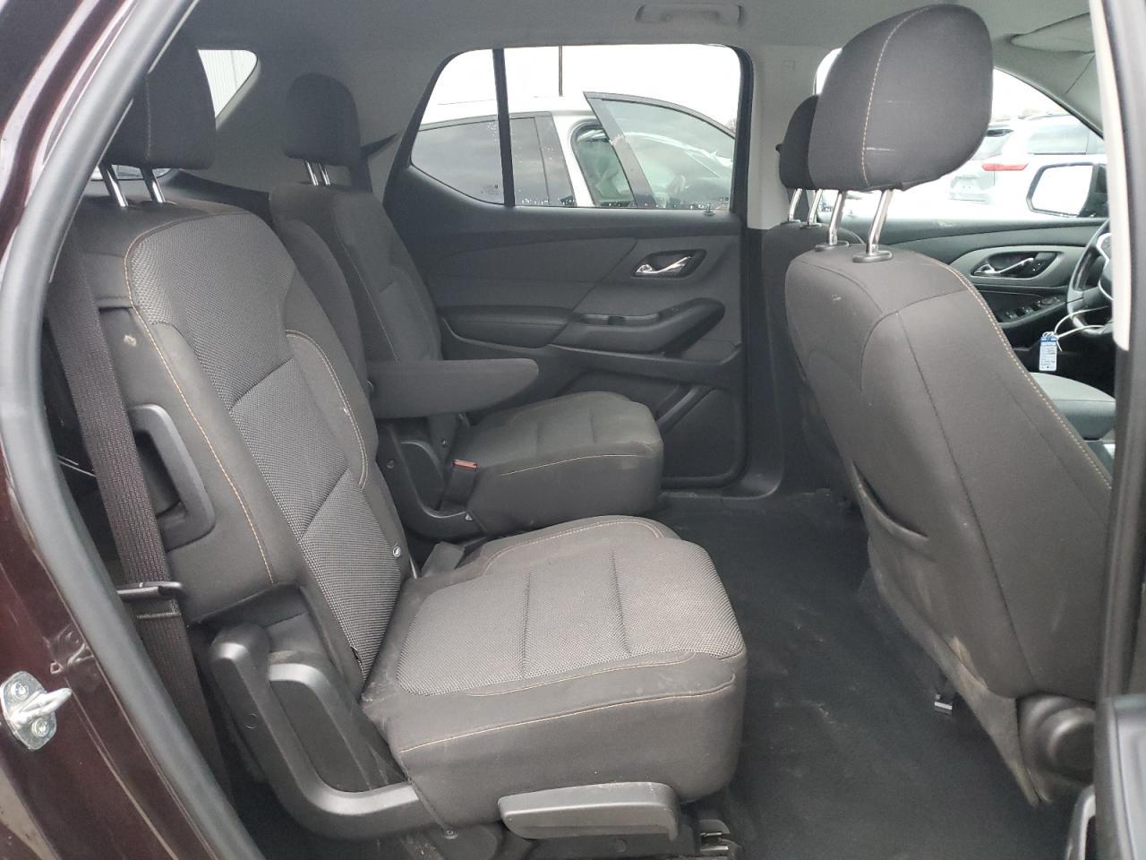 2021 CHEVROLET TRAVERSE