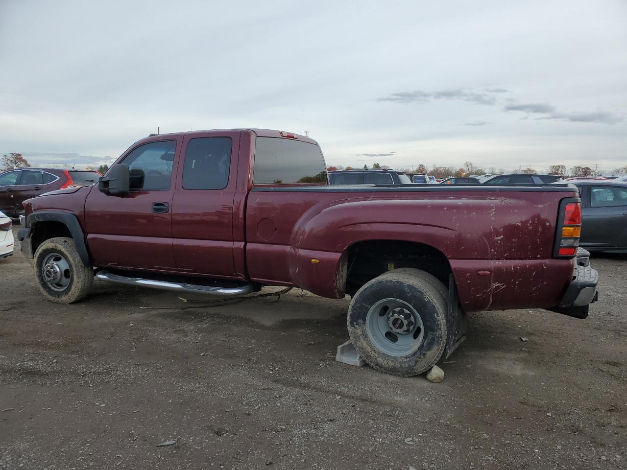 2002 GMC Sierra