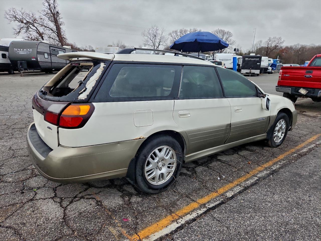 2004 SUBARU Legacy