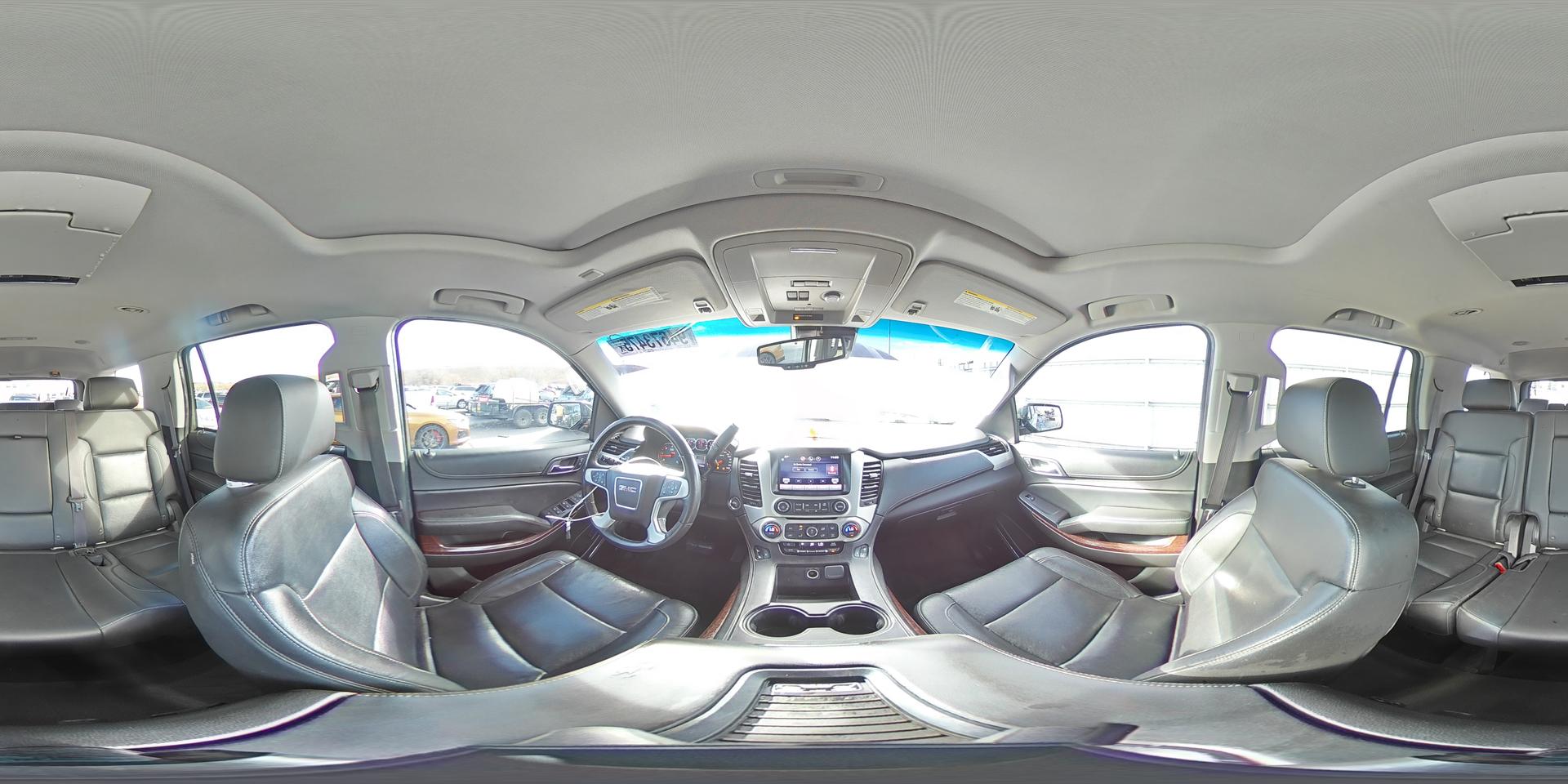 2015 GMC Yukon