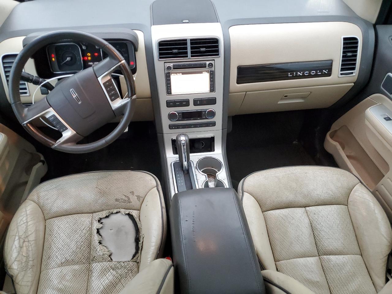 2008 LINCOLN MKX