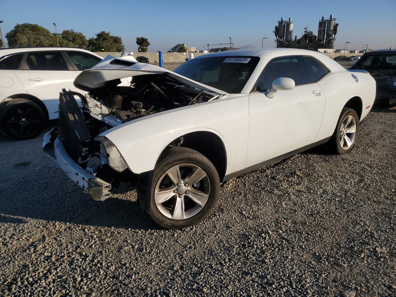 2022 DODGE Challenger
