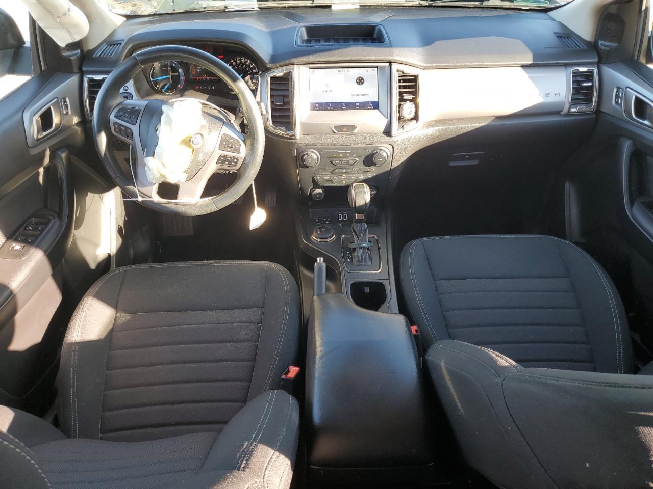 2020 FORD RANGER