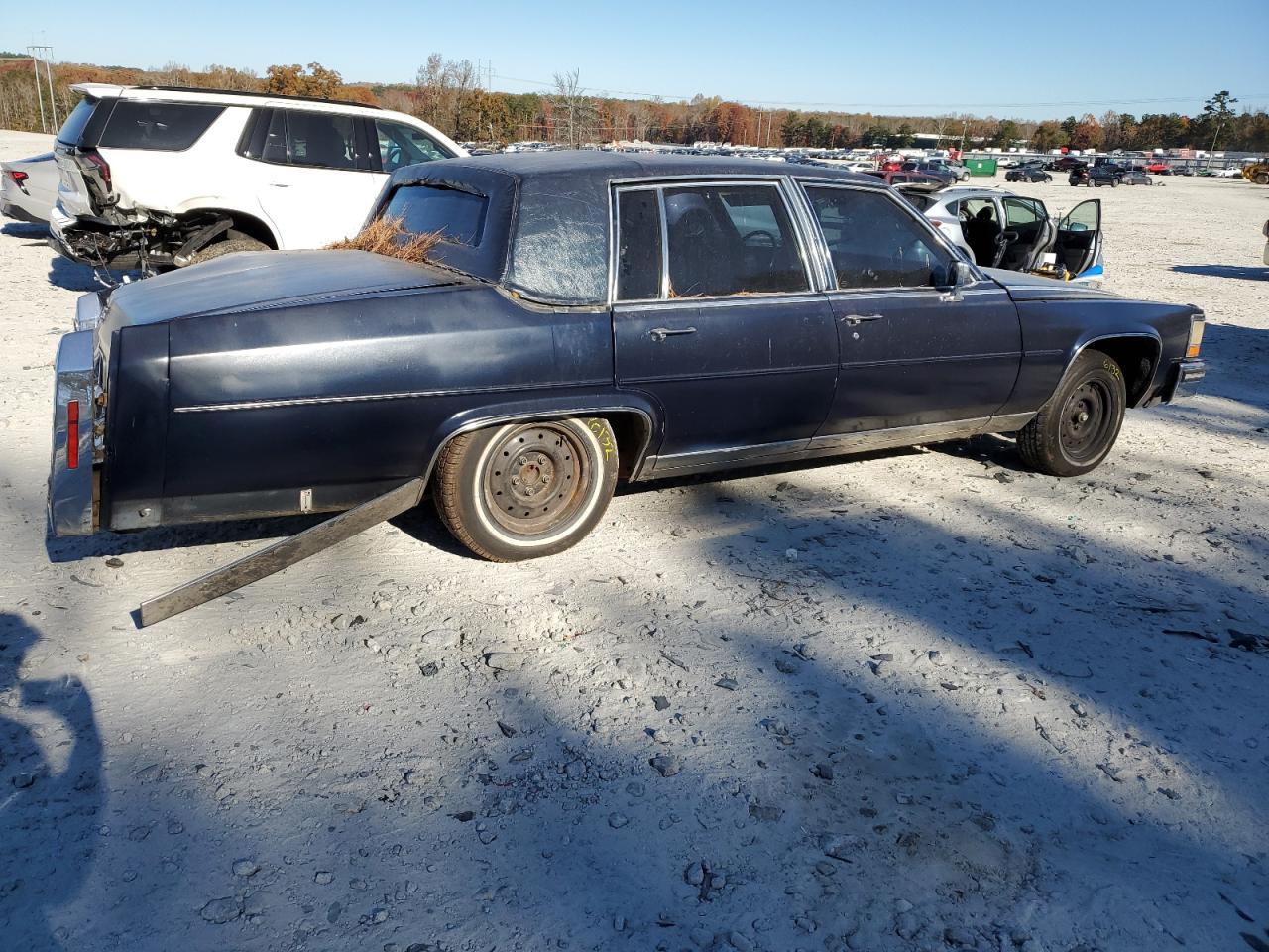 1987 CADILLAC Brougham
