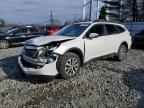2020 SUBARU Outback